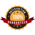 100% Satisfaction Guarantee in South El Monte, California