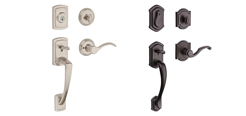 Baldwin Touchscreen Deadbolt Lock Installation in South El Monte, California