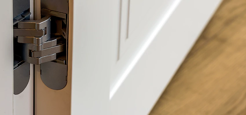 Closet Door Hardware Maintenance in South El Monte, California