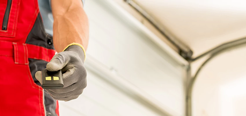 Residential Garage Door Security in South El Monte, California