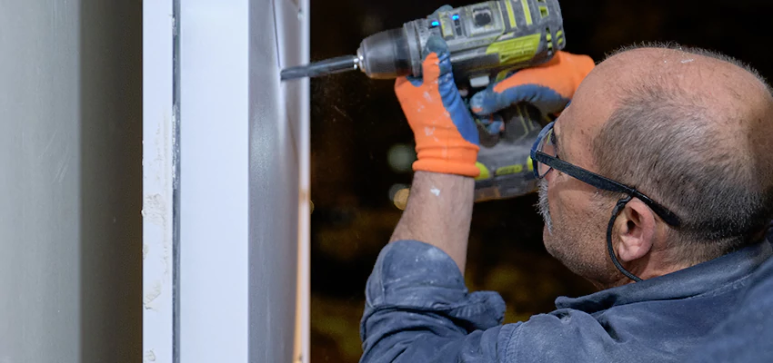 Residential Locksmith Keyless Entry Lock Replacement in South El Monte, CA