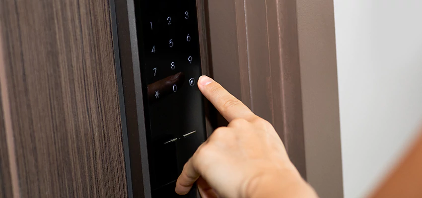 Smart Electric Locks Replacement Services in South El Monte, CA