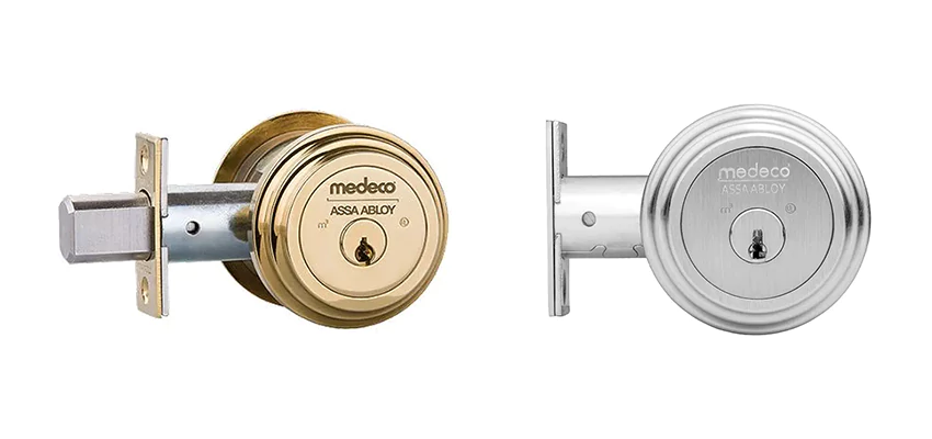 Medeco Deadbolt Locks Installation in South El Monte, California
