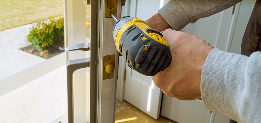 Smart Lock Installation in South El Monte, California