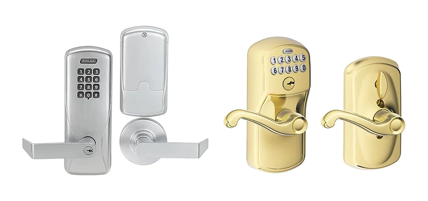 Schlage Smart Locks Replacement in South El Monte, California