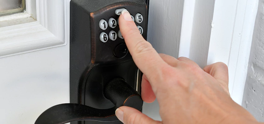 High-security Code Lock Ideas in South El Monte, California