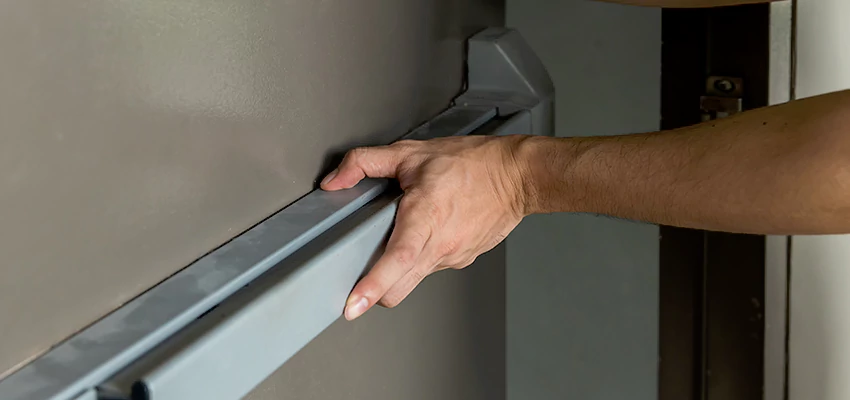 Electro-Magnetic Hold Open Fire Door Closing Systems in South El Monte, CA