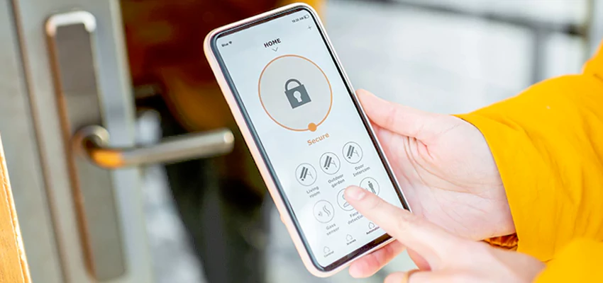 Digital Front Door Lock Repair And Installation in South El Monte, California