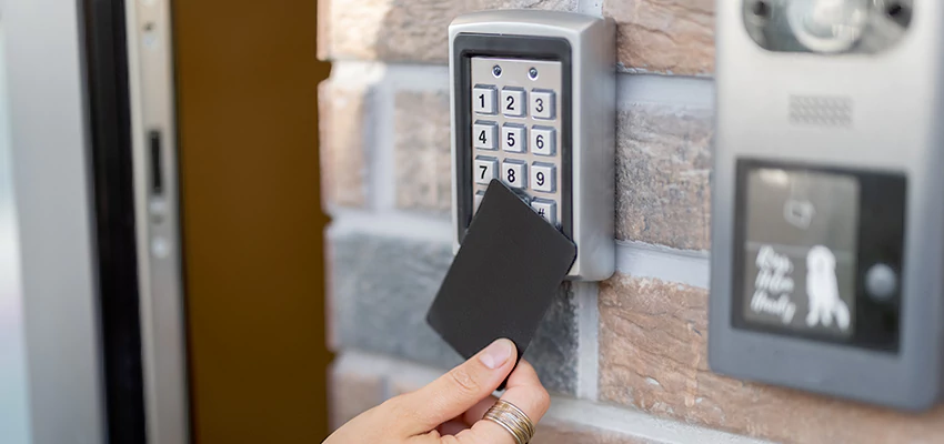 Residential Access Security Camera Systems Installation in South El Monte, CA