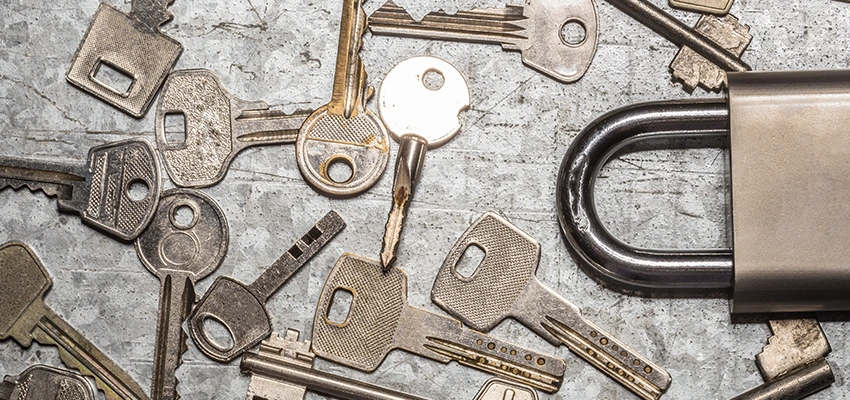 Lock Rekeying Services in South El Monte, California