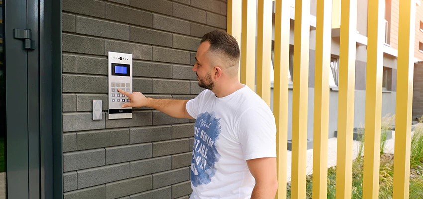 Locksmith Company For Smart Lock System Installation in South El Monte, California